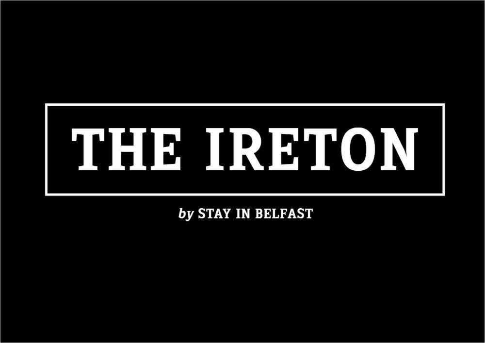 The Ireton Hotel Belfast Buitenkant foto